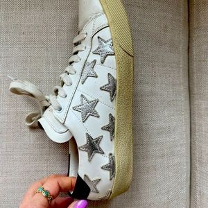 Saint Laurent star sneakers size 39
